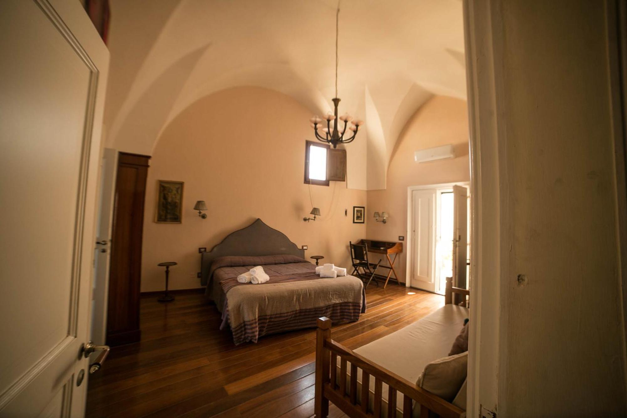 Вілла 4 Balconi House-San Gregorio Palazzo Unico Vista Mare Галліполі Екстер'єр фото