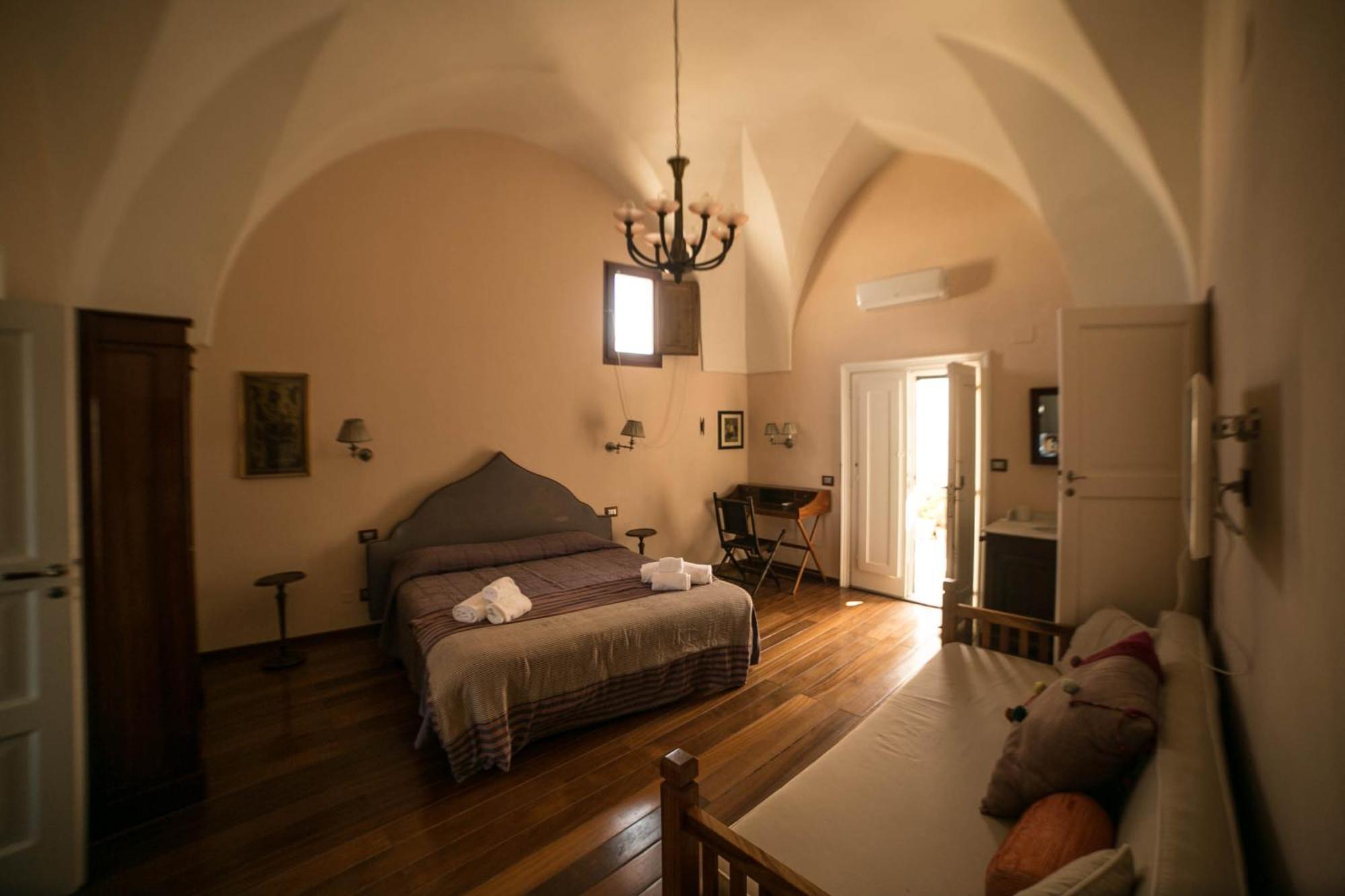 Вілла 4 Balconi House-San Gregorio Palazzo Unico Vista Mare Галліполі Екстер'єр фото